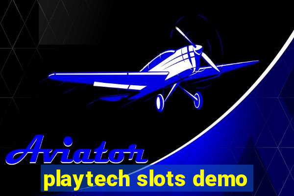 playtech slots demo